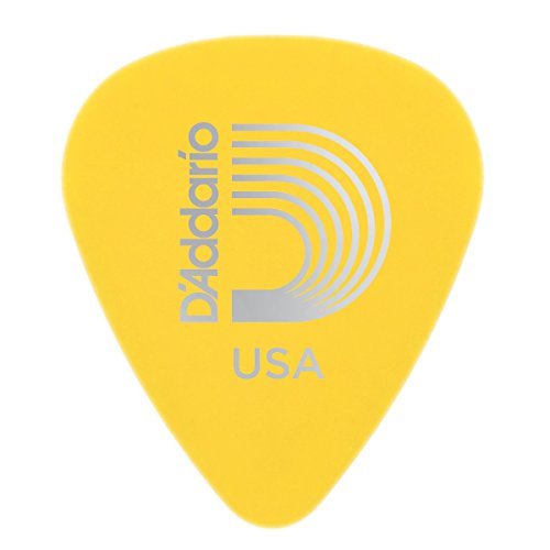 [1DYL3-10] Planet Waves Duralin Guitar Picks, /Medium, 10 Pack Light